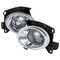 Spec-D Tuning 13-16 Nissan Pathfinder Fog Lights- Clear LF-PATH13COEM-HZ - alternate 1